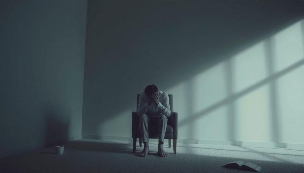 الاكتئاب: علامات لا يجب تجاهلها ودور الدعم المجتمعي
